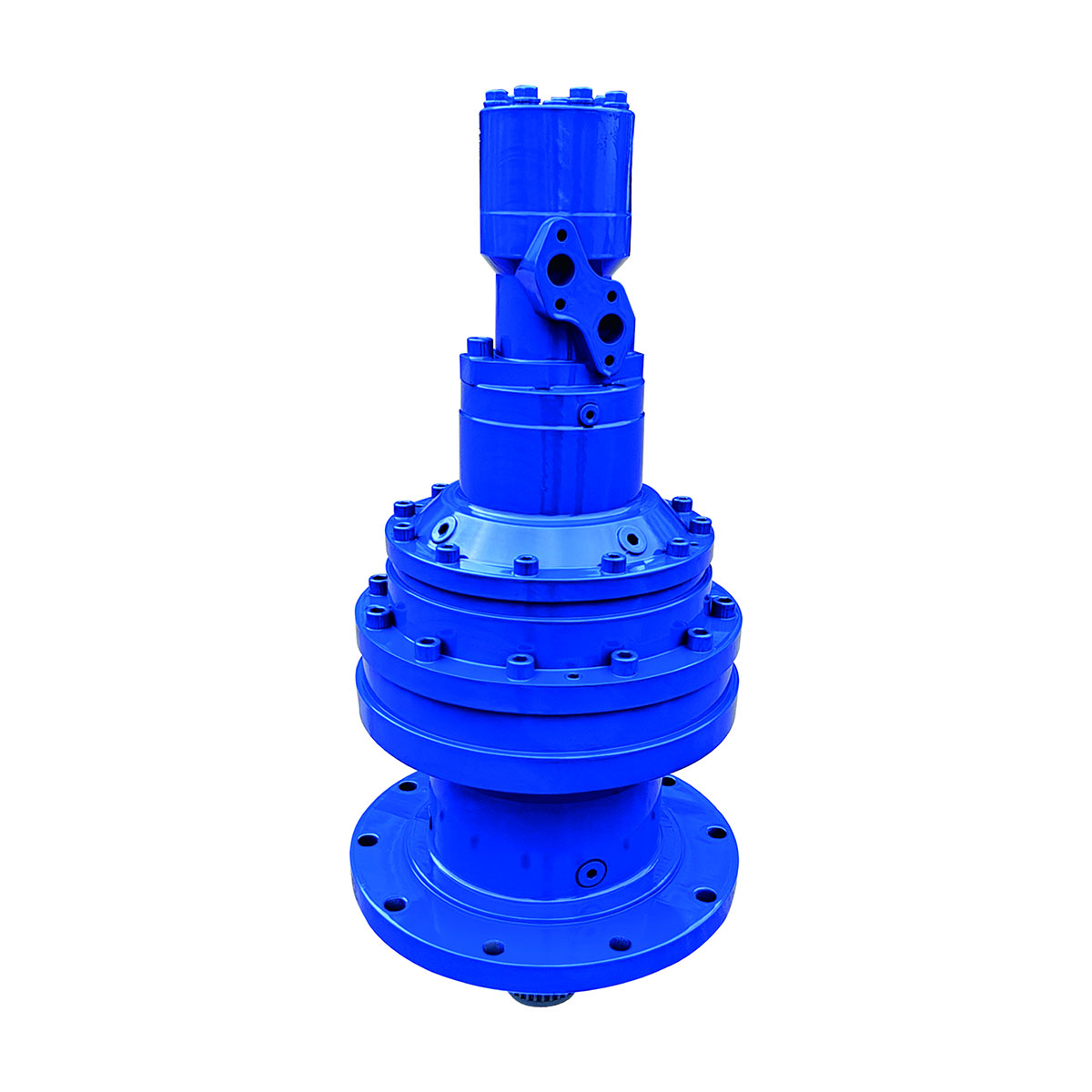 Rexroth Paletli Tahrik Şanzımanı