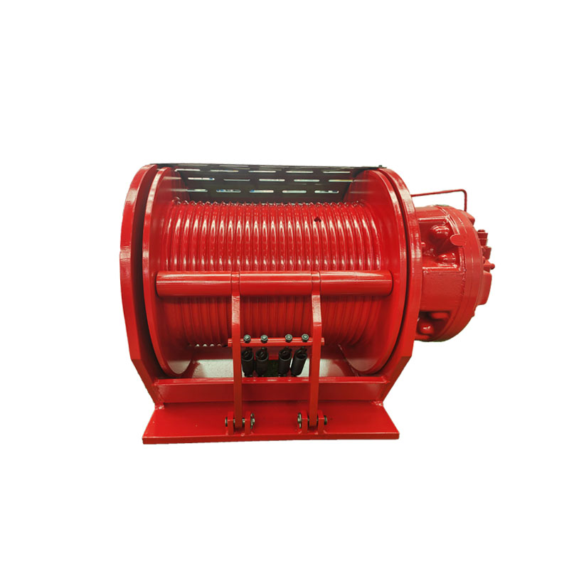 Hydraulische lier van 5 ton