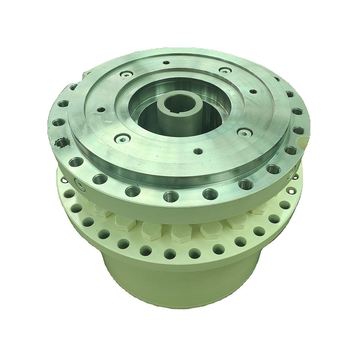 Hydrostatischer Windenreduzierer