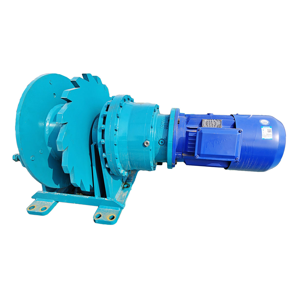 Elektrische Winde 1 Tonne