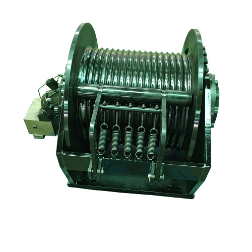 وینچ هیدرولیک 11T